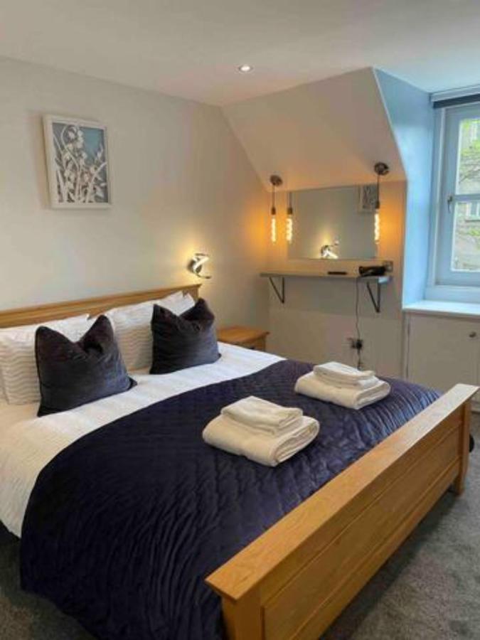 The Holiday Hoose Kinghorn Eksteriør billede