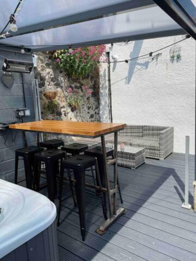 The Holiday Hoose Kinghorn Eksteriør billede