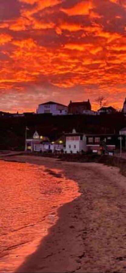 The Holiday Hoose Kinghorn Eksteriør billede